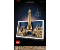 Klocki LEGO® LEGO ARCHITECTURE 21064 Paryż — miasto miłości